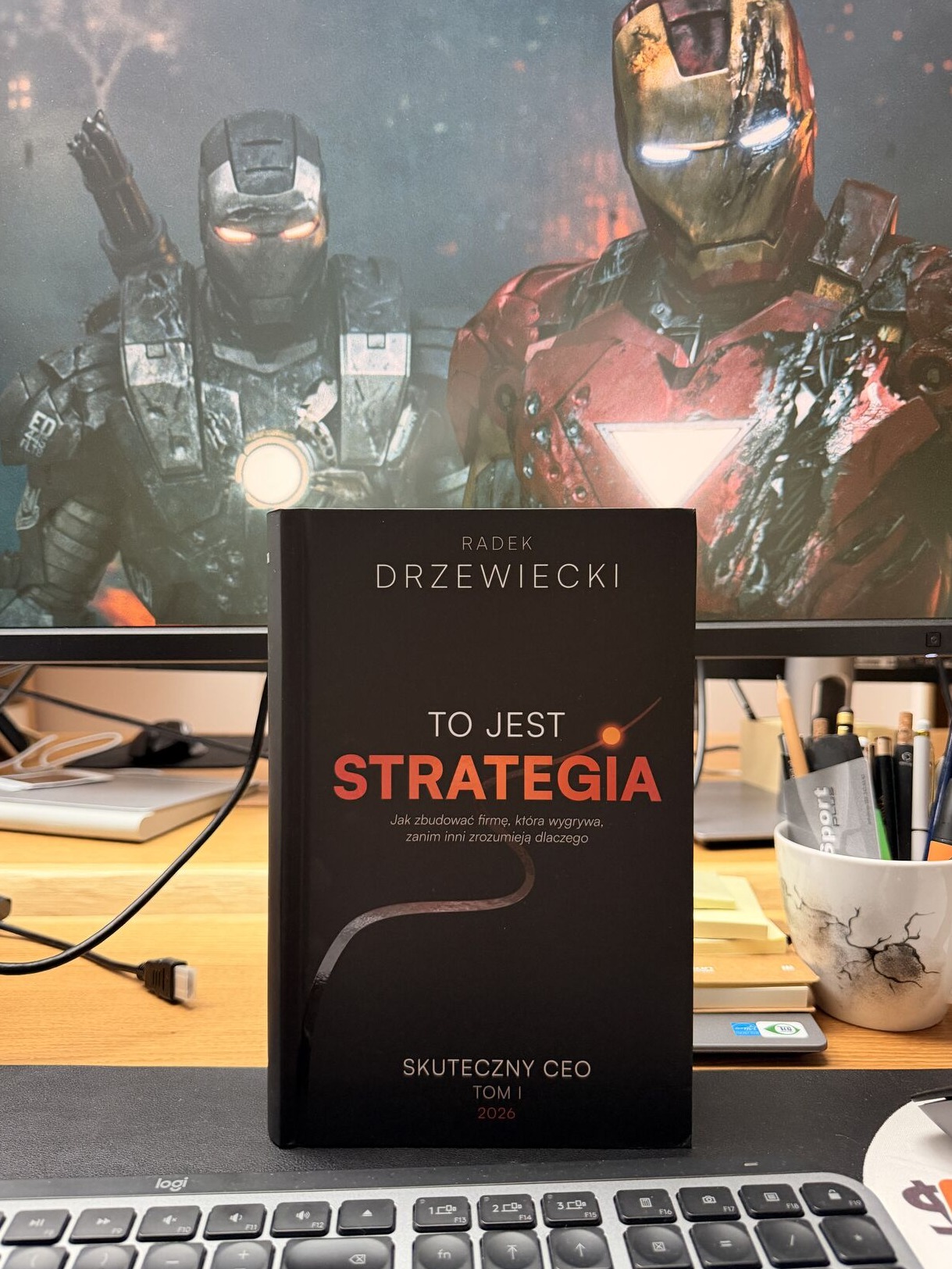 To jest STRATEGIA